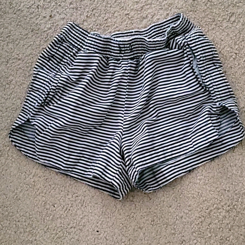 Copper Key Shorts